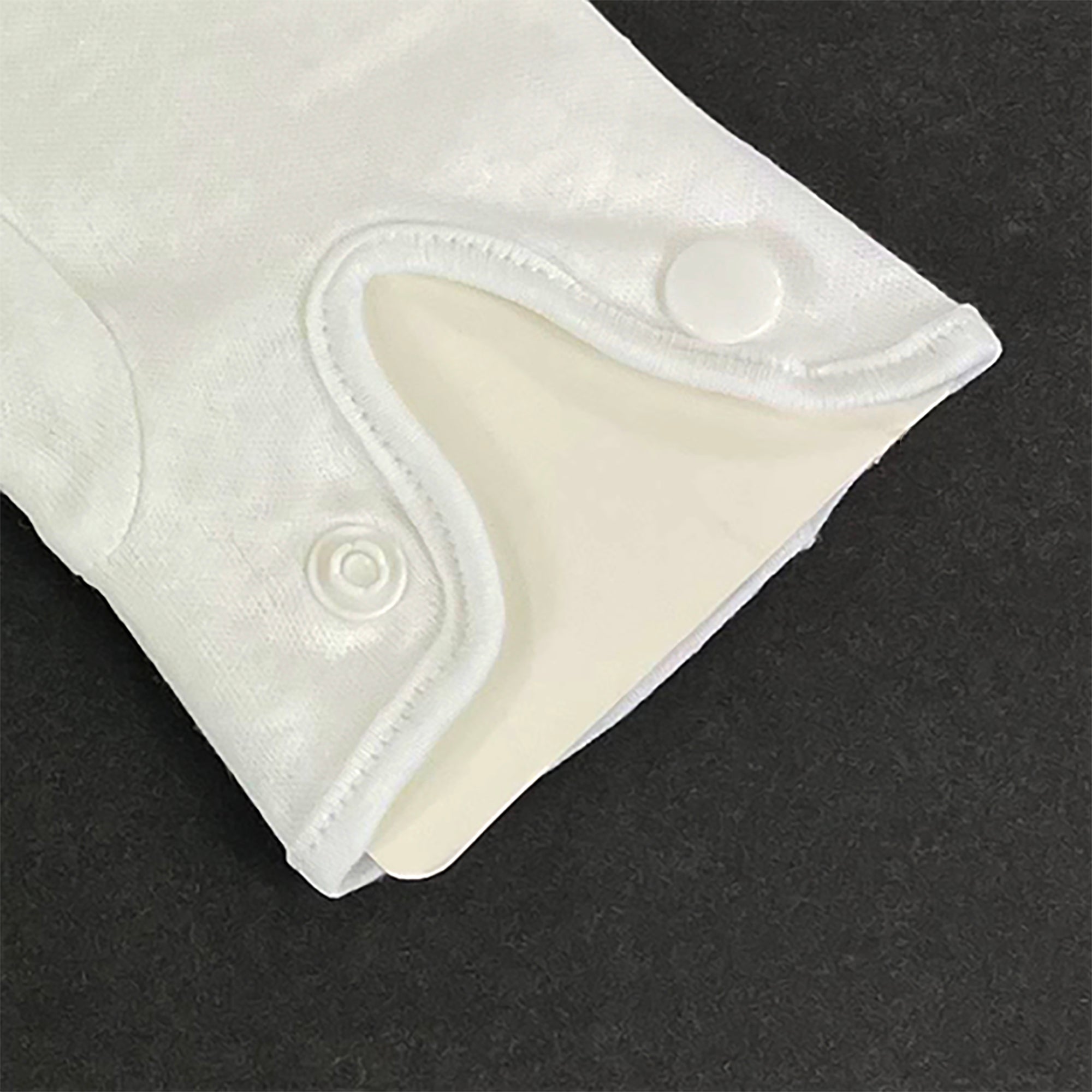 WEDDING AND COTTON GLOVES 855 (12PC)