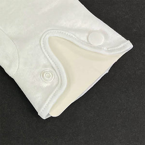 WEDDING AND COTTON GLOVES 855 (12PC)