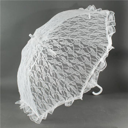 Lace Umbrella Large UJ102-L(1pc)