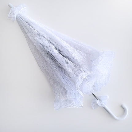 Lace Umbrella Large UJ102-L(1pc)