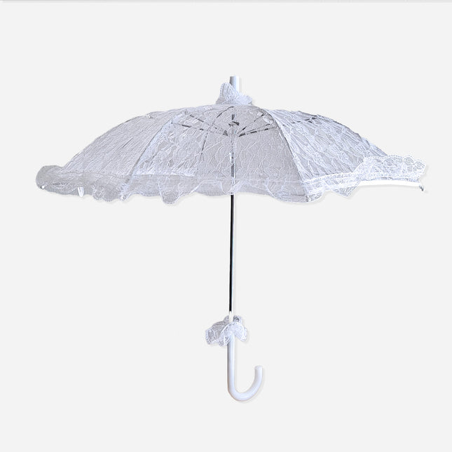 Lace Umbrella Small UJ102 (2pc)