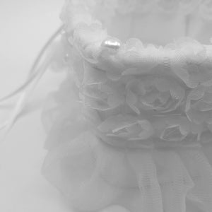 WEDDING FLOWER BASKET 2006 (2PC)