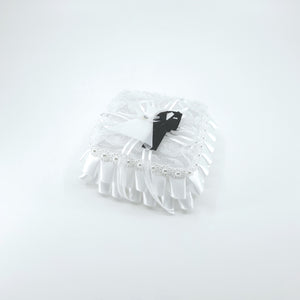 WEDDING RING CASE 1008WH (6PC)