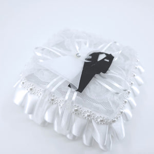 WEDDING RING CASE 1008WH (6PC)