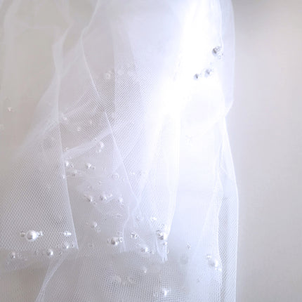 WEDDING VEIL 320-36 (2PC)