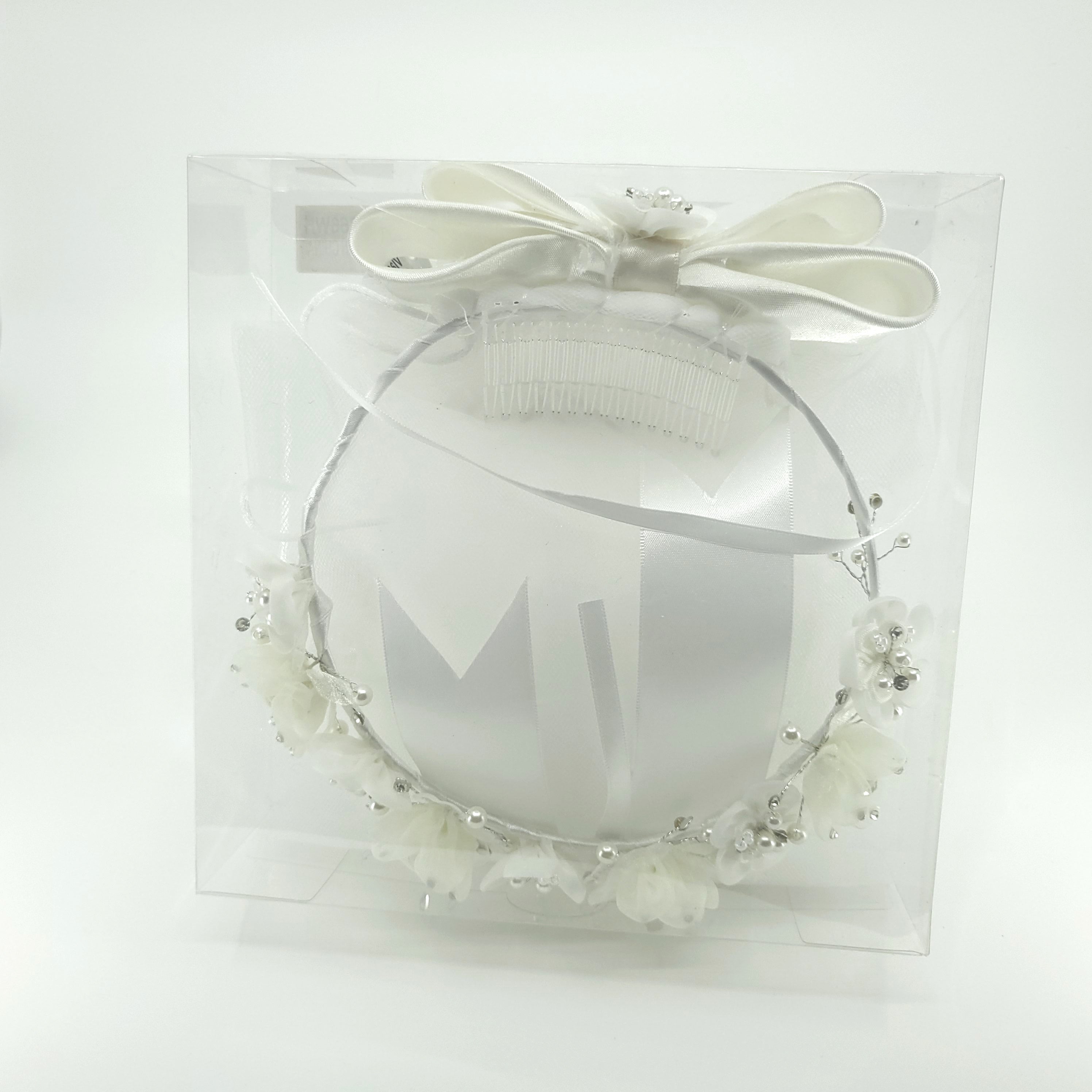 WEDDING VEIL 666 (3PC)