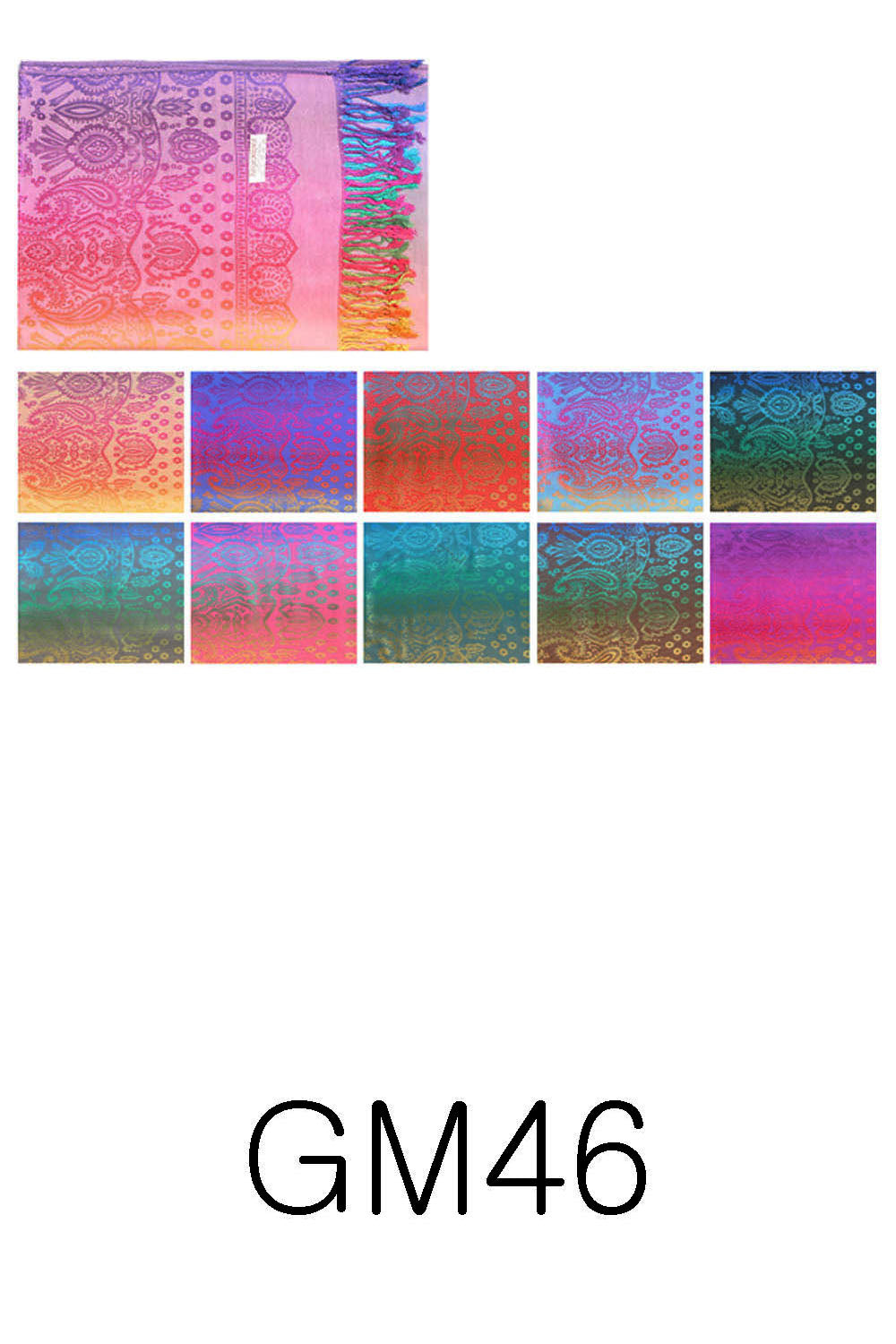 GM46 (12PC)